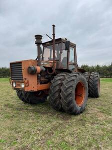 Tractor Zanello 4.200 año 1985