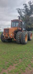 Tractor Zanello 417 Deutz, Caja ZF, Dual 34, Viesa y Vigia - 2000hs de reparado