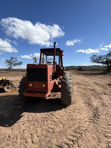Tractor Zanello 4200