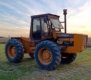 Tractor Zanello 4200