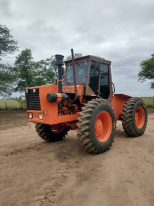 TRACTOR ZANELLO 4200