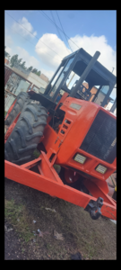 Tractor zanello 4300 Caterpillar 180 caballos