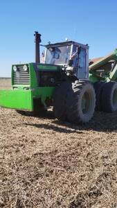Tractor Zanello 500