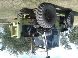Tractor Zanello 500