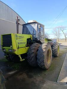 Tractor Zanello 500 - Motor reparado recientemente - Caja reparada hace 3.000 hs