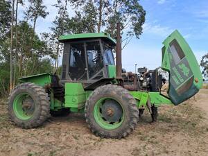 Tractor Zanello 500C