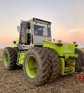 Tractor Zanello 500C - Año 1999 - Financiación a 3 años
