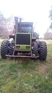 Tractor Zanello 540 Año 1998 - Motor, Turbo, Bomba e Inyectores Nuevos - 100 Hs