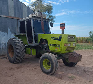 Tractor Zanello Escelente Unico Dueño