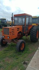 Tractor Zanello UP 100 – Motor Reparado y Vigia - R. 23.1x30