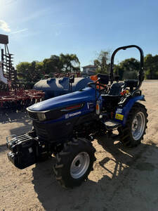 Tractores Farmtrac Ft 30 4Wd Agri Disponibles