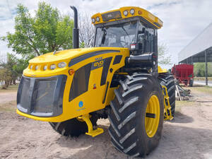 Tractores Pauny Evo 500C/540C -200/240Hp