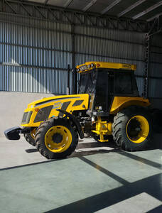 Tractores Pauny Línea Evo 230A/250A/280A