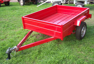 Trailer 600 Kg