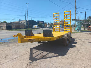 Trailer Balancín