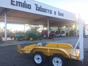 Acoplado Trailer marca Mancini MD-04-T 4 X 2 Nuevo