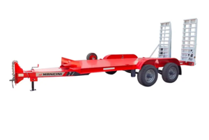 Trailer Mancini Para Carga General 4 Tn Tvm-04-T