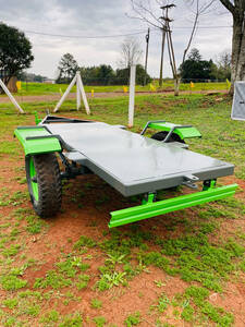 Trailer Multifuncion Playo - Tanque