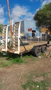 Trailer para 7500kg