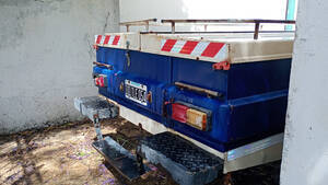 Trailer Para Auto/camioneta Con Tapas