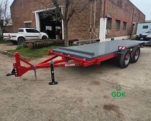 Trailer TRV 7000 Bellmaq