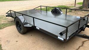 Trailers. 