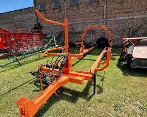 TRANSPORTADOR DE ROLLOS BELLMAQ MACCARI TR-5