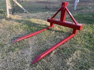 transportador de rollos de 3 puntos