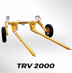 Transportador De Rollos Grosspal Trv 2000