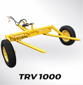 Transportador De Rollos Grosspal Trv 1000