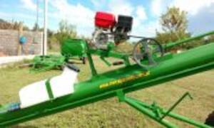 Transportador Metalpaz T-200Modelo E-8
