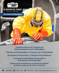 Transporte Residuos Especiales Y No Especiales