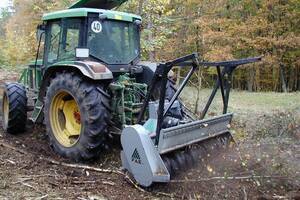 Triturador Forestal Fae Uml/st
