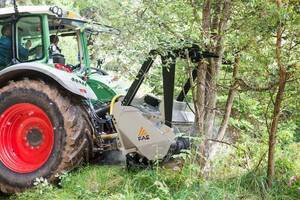 Triturador Forestal Uml/s/dt-225