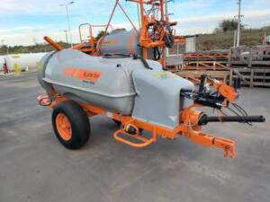 Turbina Jacto Arbus 1000 De 1000 Lts