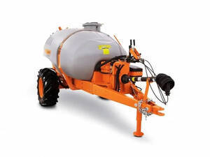 Turbina Jacto Arbus De 4000 Lts De Capacidad 36 Picos