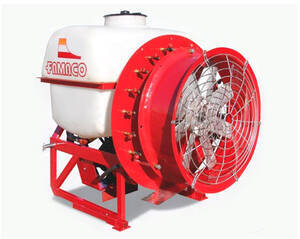 Turbopulverizadora De 400 Litros