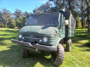 unimog 416