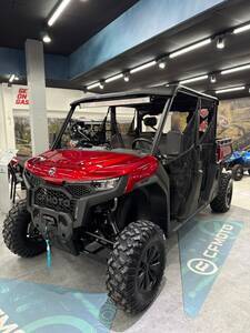 UTV CFMOTO U10 XL PRO