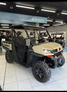 UTV CFMOTO UFORCE 1000