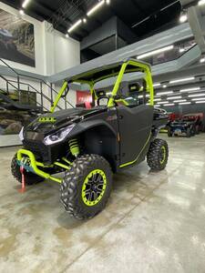 UTV SEGWAY FUGLEMAN UT10