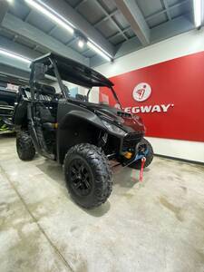 UTV SEGWAY FUGLEMAN UT6