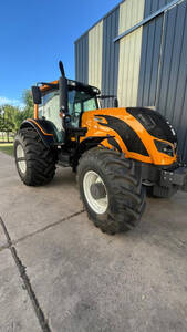 Valtra Bh154 Hitech Con Piloto Aut Y Telemetria a 5 años
