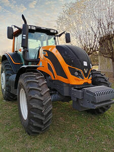 Valtra Bh194 a 5 años