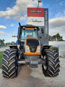 Valtra Bt 170 Power Shift Con Piloto Y Radiales