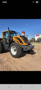 Valttra Bh224 Hitech Con Piloto Aut Y Telemetria a 5 años