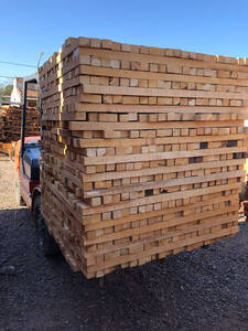 Varilla Alambrado Lapachin 2"x 1,20M Agraso 2026