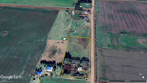 Vende Excelente 1.3 Has En Forastieri - Roque Perez