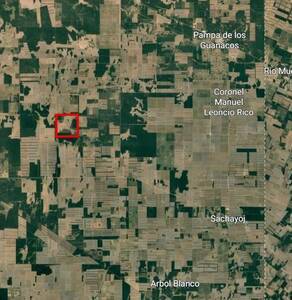 Vendo 3300 has agricolas Santiago