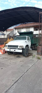 Vendo Camión Volcador Ford 14000 1994